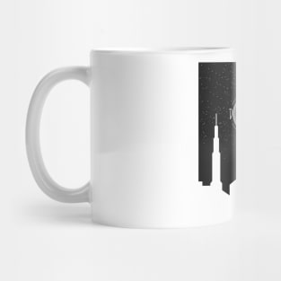 Dust Mug